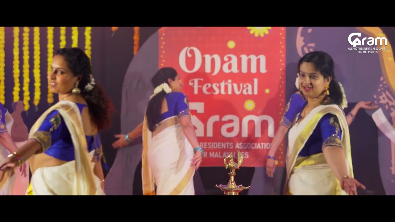 Thiruvathira by GRAM Ladies - Onam 2024