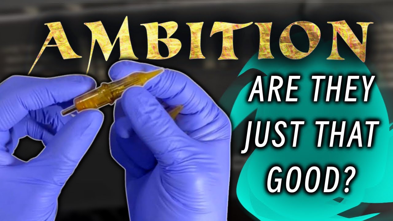 ✓ Are Ambition Tattoo Cartridges Better Than Brands Like Kwadron