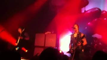 Pleasure and Pain - BFMV (Live)