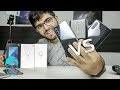 TODOS NA MESA: Xiaomi Mi 9, Mi 9 SE e Mi 9T, quais as principais diferenças? Qual melhor pra você?