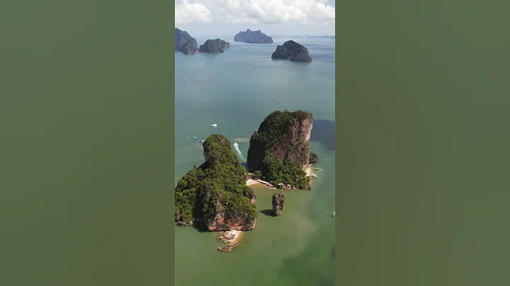 James Bond Island, Phang Nga, Thailand #tobi.schoe...