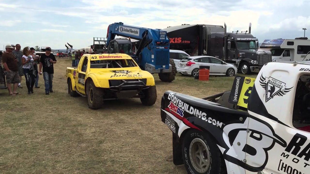 TORC Off Road Racing Sturgis Motorcycle Rally YouTube