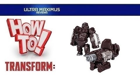 💥How to Transform Optimus Primal | Transformers Rise of the Beasts | Battle Masters