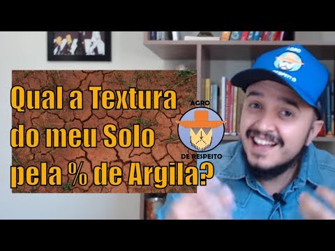 Vídeo: Alto teor de argila: meu solo tem muita argila