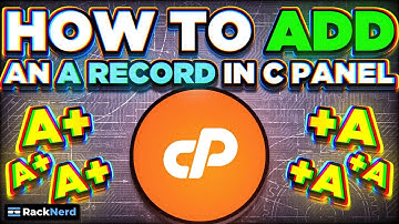 How to Add an A Record In cPanel