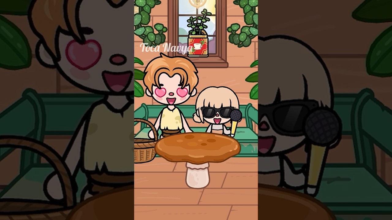 I&rsquo;m blind but i can sing🥺🎶  #shorts #tocaboca #tocalifeworld #youtubeshorts #ytshorts #yt #fyp