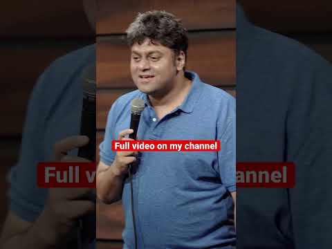 Akele Dadu - Standup Comedy Shorts #indiancomedy #standupcomedy #buddhe