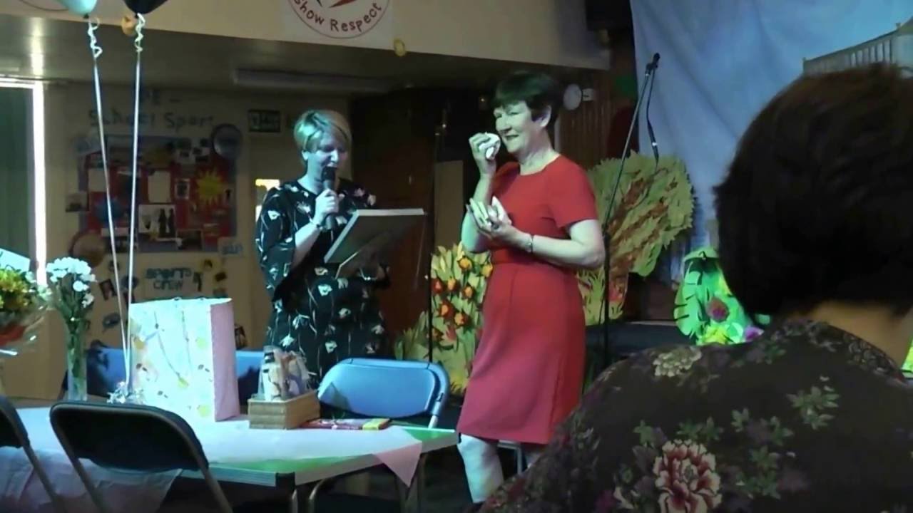 Rita Retires from Park Hall Academy