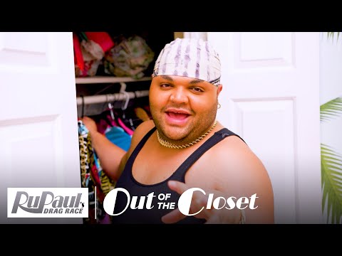 Kandy Muse 🍬 A Craving For Fashion | S6 E2 | Out of the Closet 👗