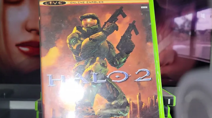 Original Xbox collection 2023