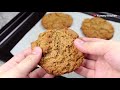 PEANUT BUTTER COOKIES