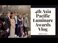 GRWM + 4th Asia Pacific Luminare Awards | 06/26/2021