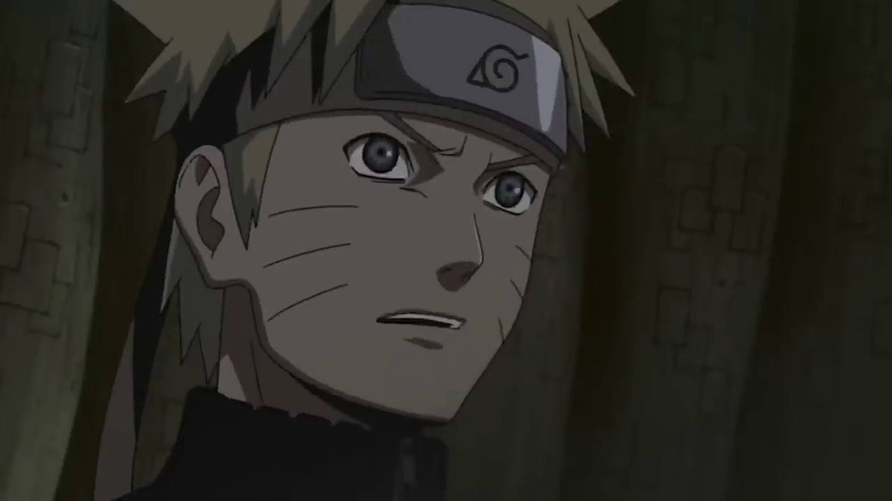 Kyuubi (Kurama) Finally Accepts Naruto and Links with Him, Kakashi Sees