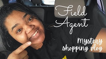 FIELD AGENT app mystery shopping SIDE HUSTLE #money how to make money fast