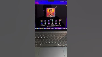 Image Playground on Mac #ai #macbook #appleintelligence