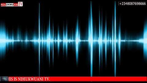 HISTORY: BIAFRA OR NO BIAFRA - HOW CAN YOU SAY UKWUANI PEOPLE ARE NOT IGBO?