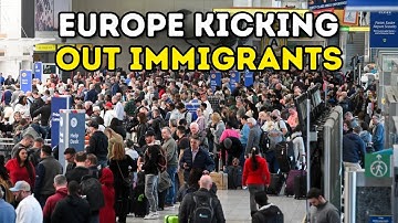 10 European Countries Banning Immigrants in 2025 – Are You Affected?
