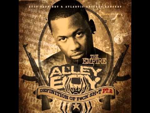 Alley Boy - Rob Me A Nigga (Feat. Freddie Gibbs) [Prod. By Big K.R.I.T]
