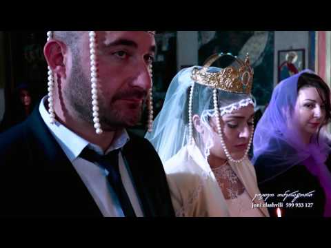 პროფესიონალი ოპერატორების გადაღებები. პატრიარქის დალოცვა