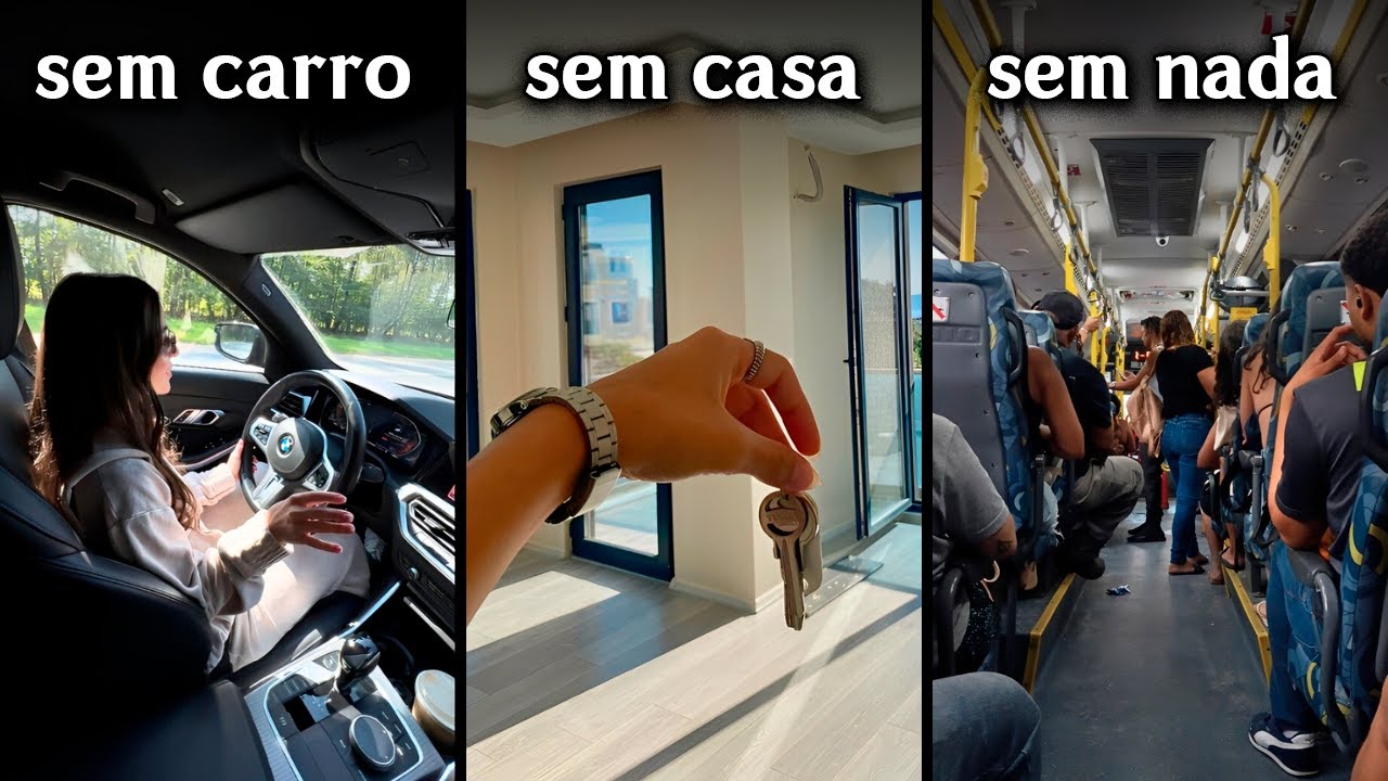 A geração que não vai possuir nada (mesmo trabalhando)