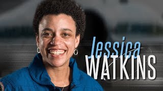 Jessica Watkins/NASA 2017 Astronaut Candidate