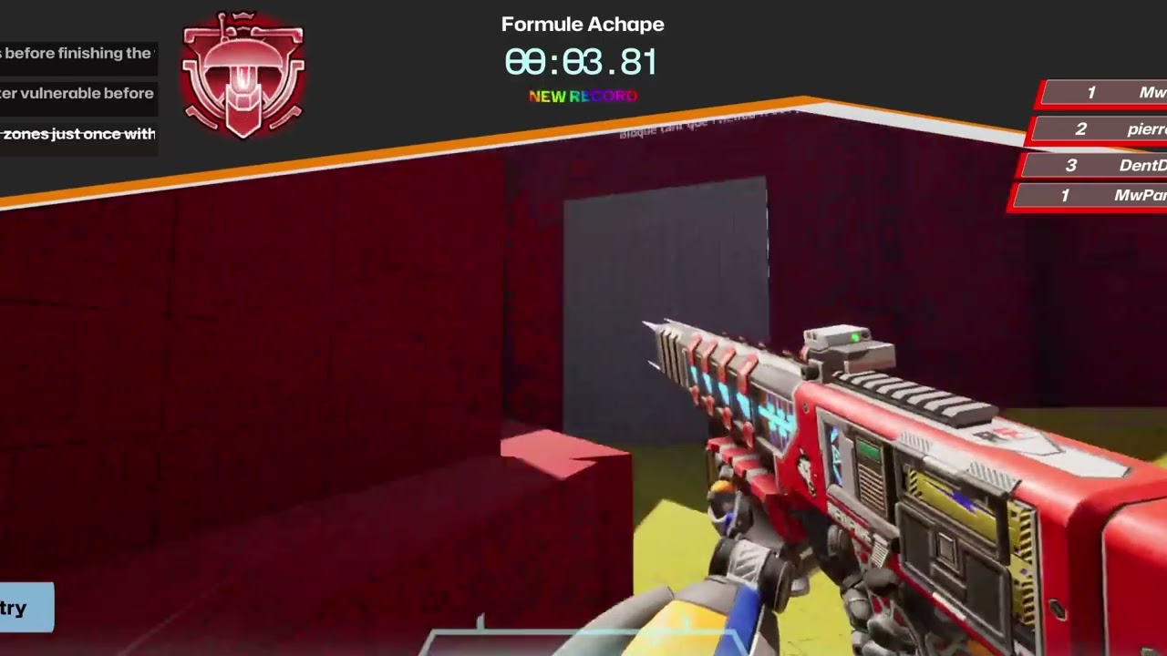 OAsys - Speedbots Tournament - lvl10 WR - YouTube