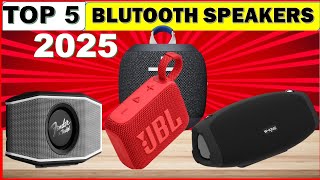 [Top 5] Best Blutooth Speakers in 2025 - Best Blutooth Speakers (Buyers Guide)