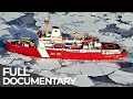Global Climate Change: The Dream of the New Marine Silk Road | Ice Race | Free Documentary