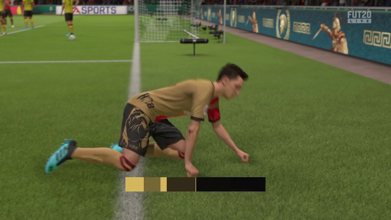 Fifa 20 fut division 90 ozil