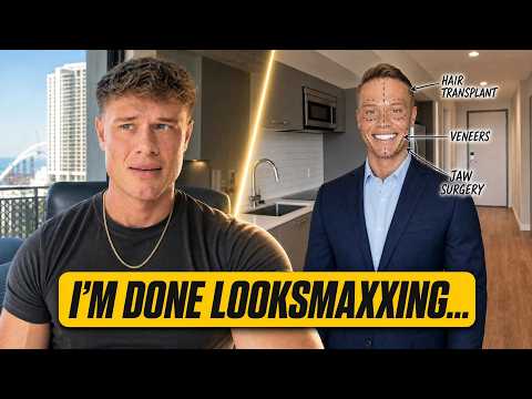 Is The Trend 'LooksMaxxing' Toxic?