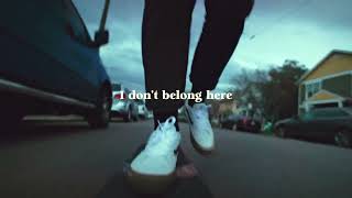 I Don't Belong Here - Seth Beamer (Official Lyric Video)