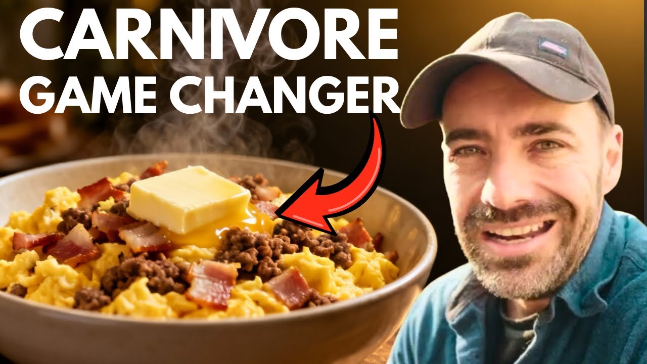 Самая лучшая еда для хищников... (И самая дешевая!)