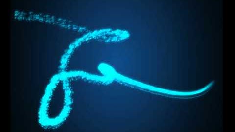 AE: iPod Light Streaks With Particular v2 [Easier, Faster, More Control]