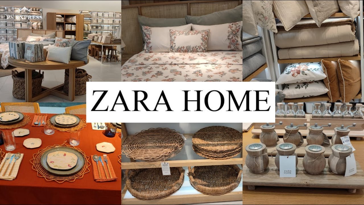 Así son las nuevas cajas de almacenaje de Zara Home, perfectas para tus  armarios