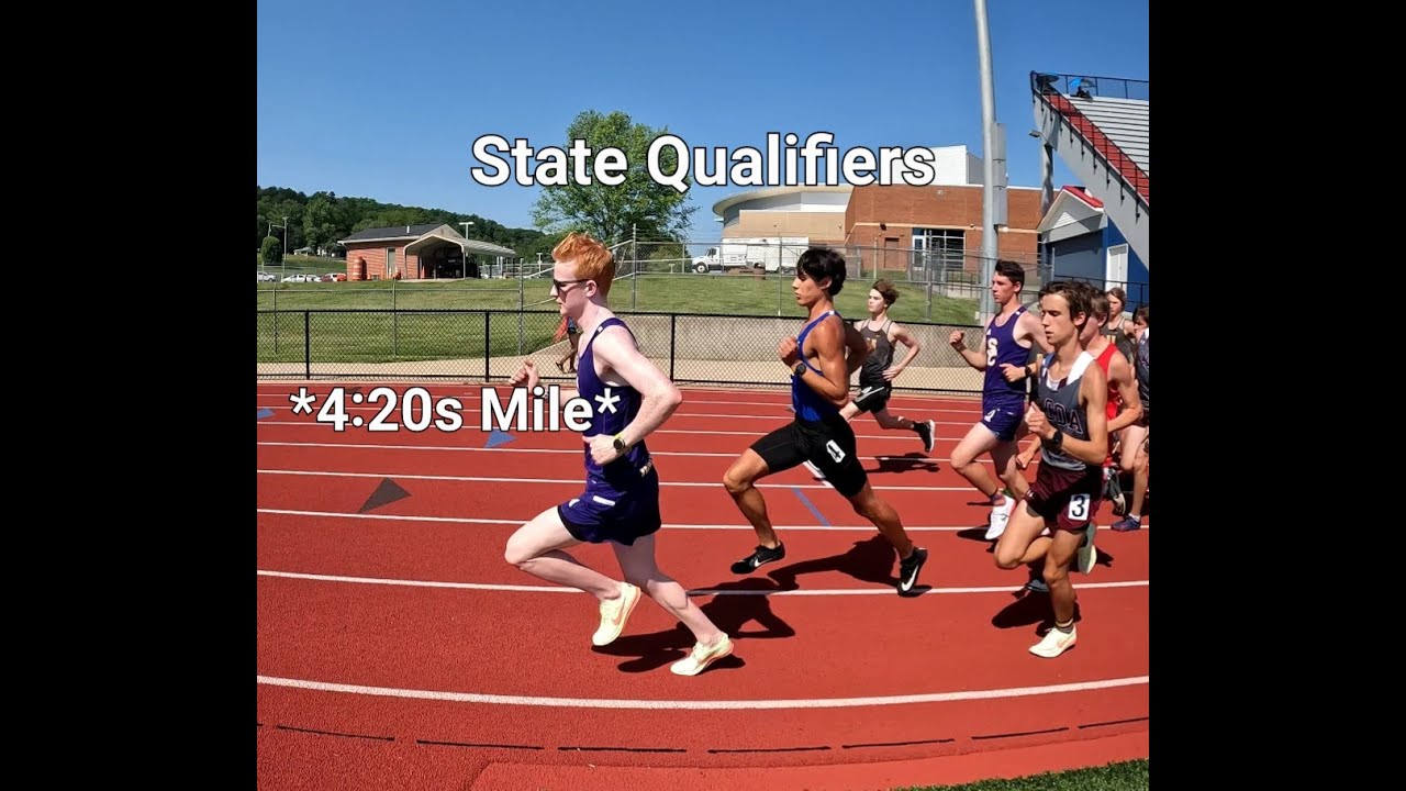 Qualifying for Tennessee Track and Field State Championships YouTube