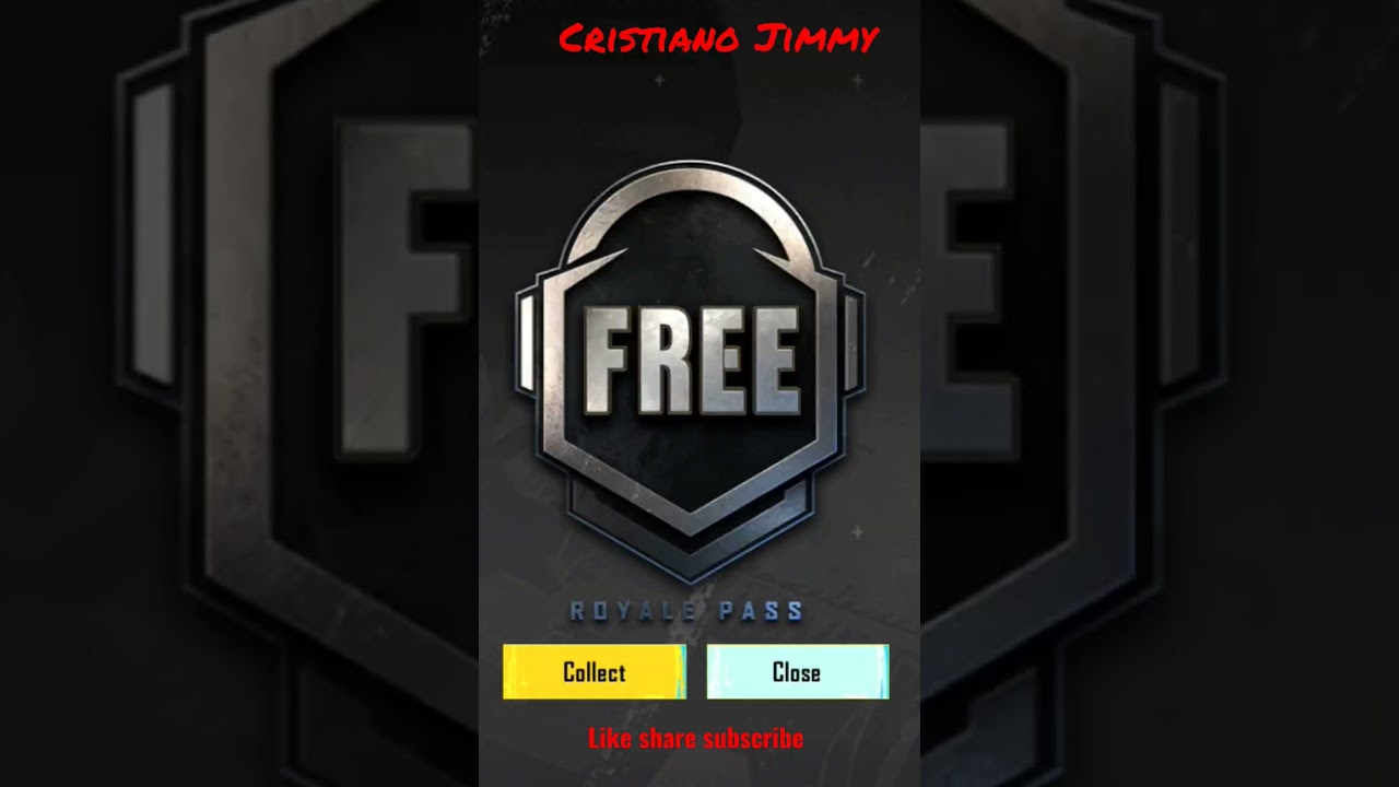 ROYAL PASS M21 - BGMI 