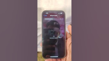 iPhone 15 18.3.1 update 🤩🤩#shorts #viralvideos #iphone