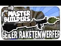 Der geilste raketenwerfer der welt  masterbuilders mit paluten  zander  rewinside