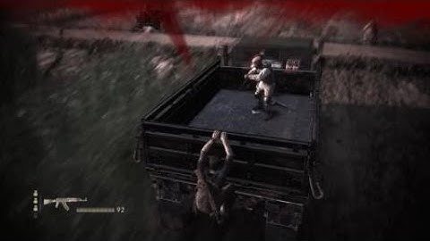 Uncharted 4: A Thief’s End™- Convoy Chase Pt. 1