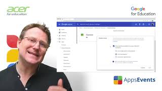 Google Classroom Settings