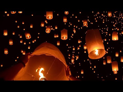 Auld Lang Syne By Susan Boyle - Happy New Year 4K