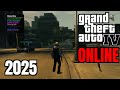 ASI ES GTA 4 ONLINE ( XBOX 360 ) EN 2025 !