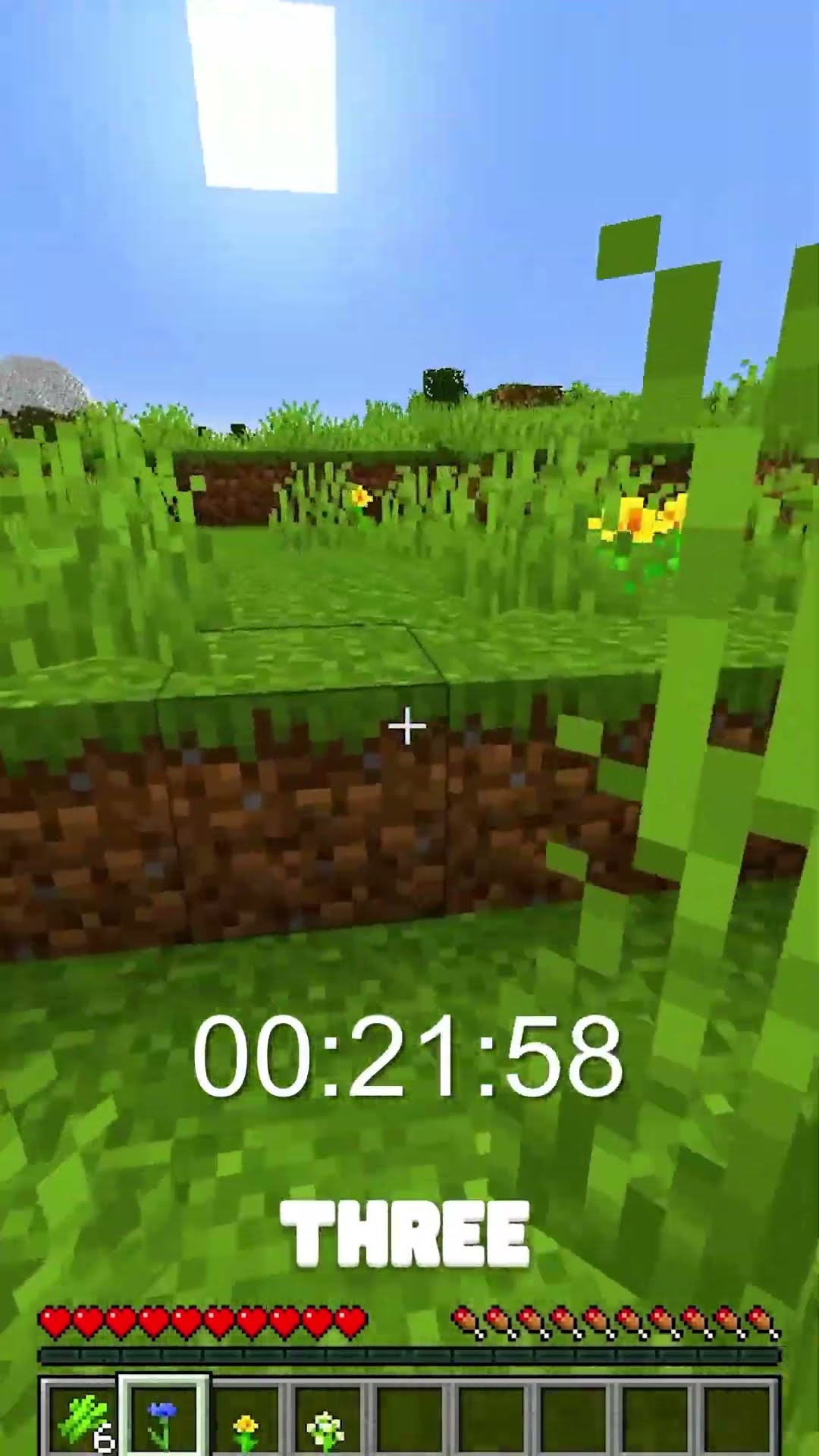 Minecraft Bingo in 60 seconds!