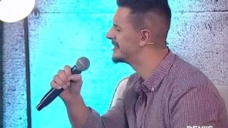 Emir Djulovic - Da sutis - LIVE Deni's Show (OTV VALENTINO 13.02.2020) Resimi