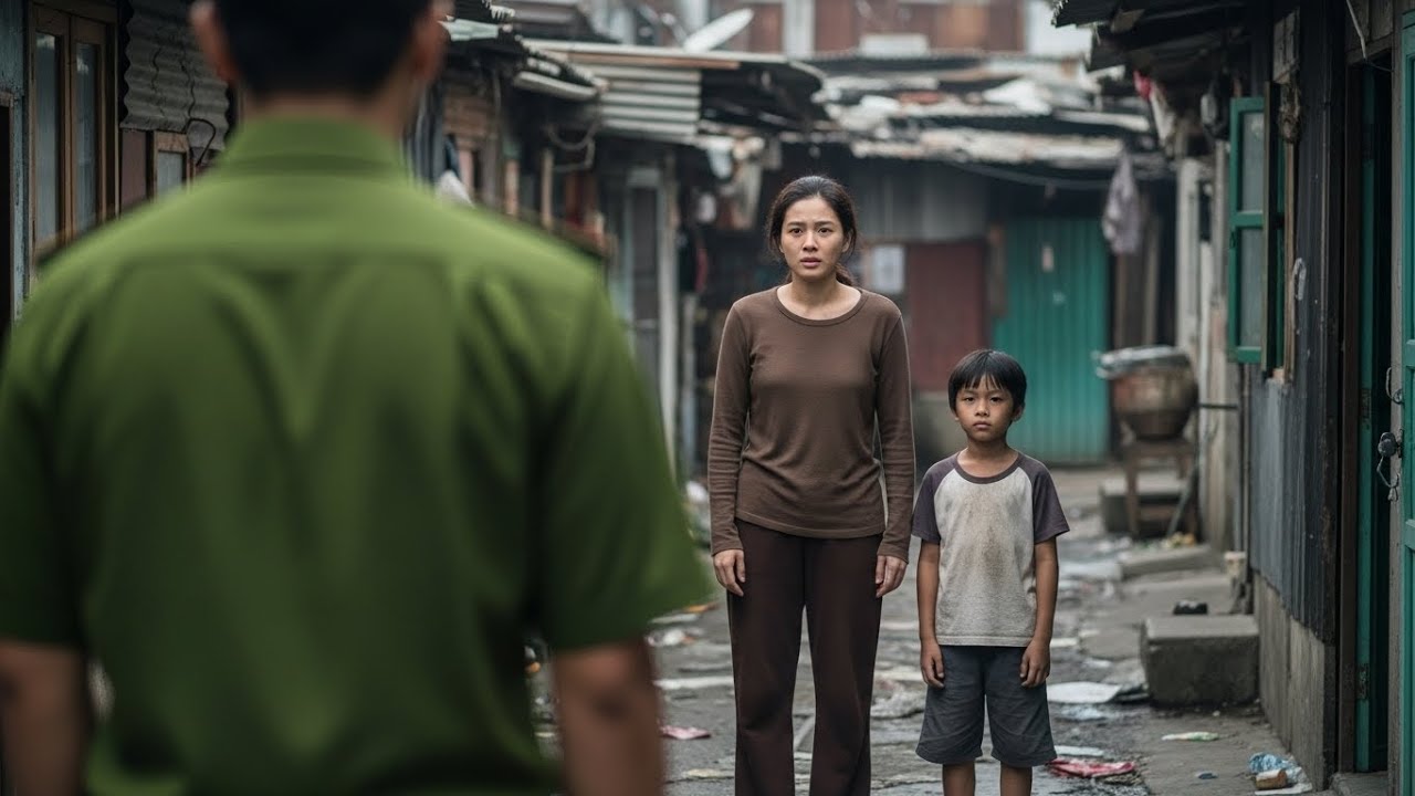 Tỷ Phú Giả Xe Ôm Nghèo Về Quê Thăm Người Yêu Cũ, SỐC Khi Thấy Đứa Bé Giống Hệt Mình Trong Chòi Rách