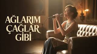 Ağlarim Çağlar Gi̇bi̇ 70S Anatolian Psychedelic Cover