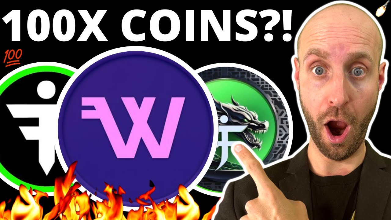 3 *SECRET* TINY CRYPTO COINS WITH HUGE POTENTIAL BY 2026?! (URGENT!!!) -  YouTube