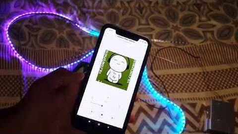 LED Music Wi-Fi controller VSS-02-2k-DMX512. AUX connection issue