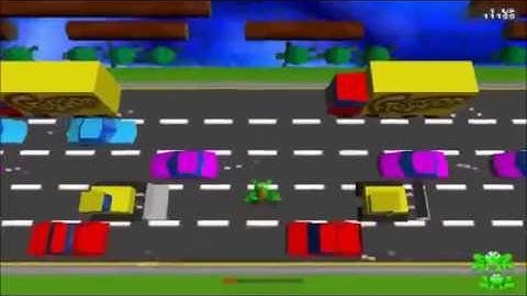 Frogger - He