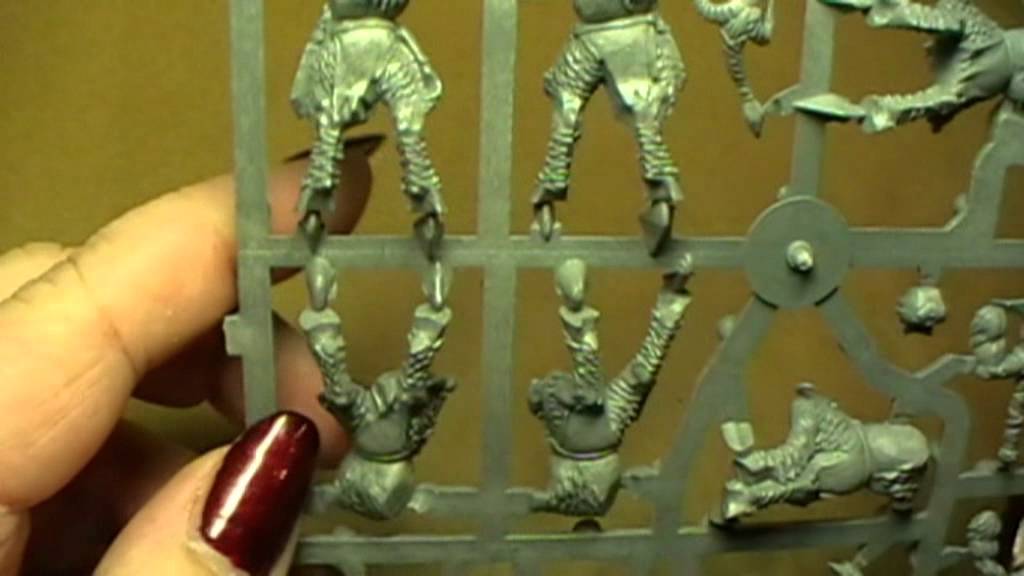 Unboxing the Beastmen Gor Herd R*o様 【未開封】ウォーハンマー TOW